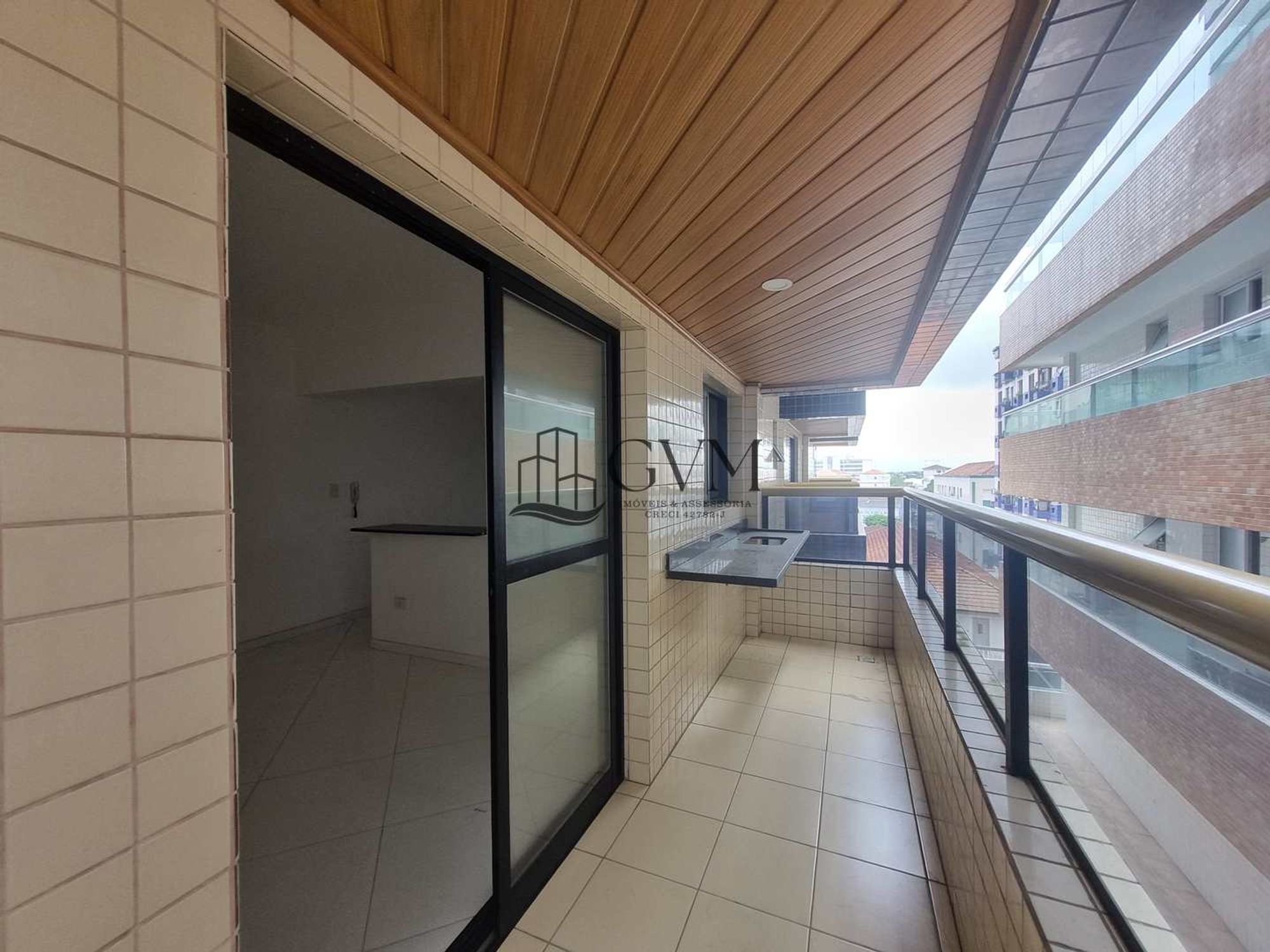 Foto 5 do imóvel Apartamento com 2 quartos, Boqueirão, Praia Grande