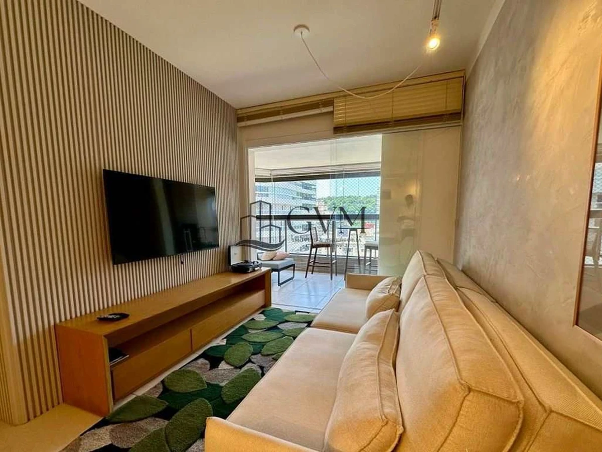 Foto principal do imóvel Apartamento com 2 quartos á venda no Canto do Forte em Praia Grande em Canto do Forte