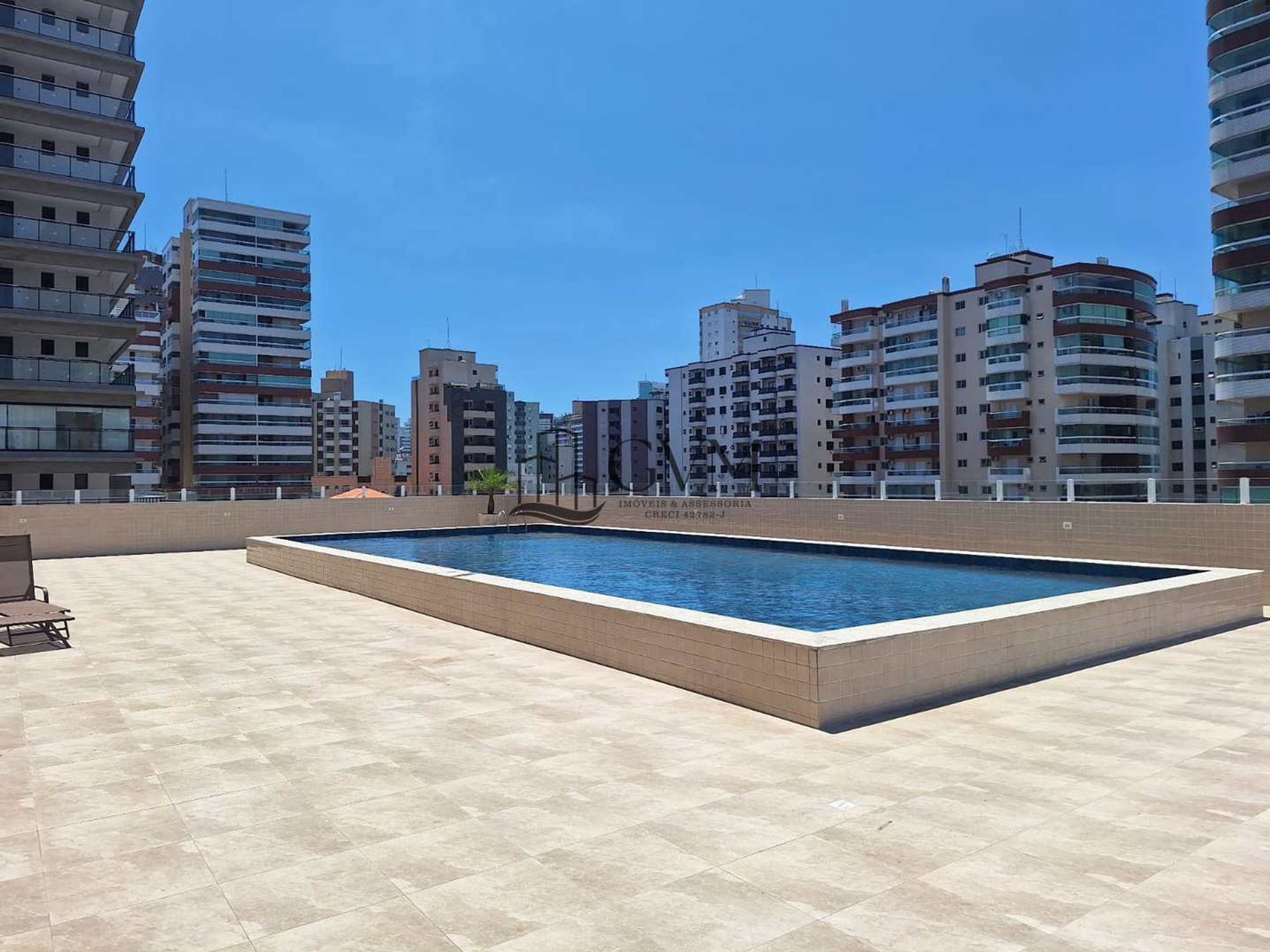 Ambiente do imóvel Apartamento com 3 quartos, Guilhermina, Praia Grande