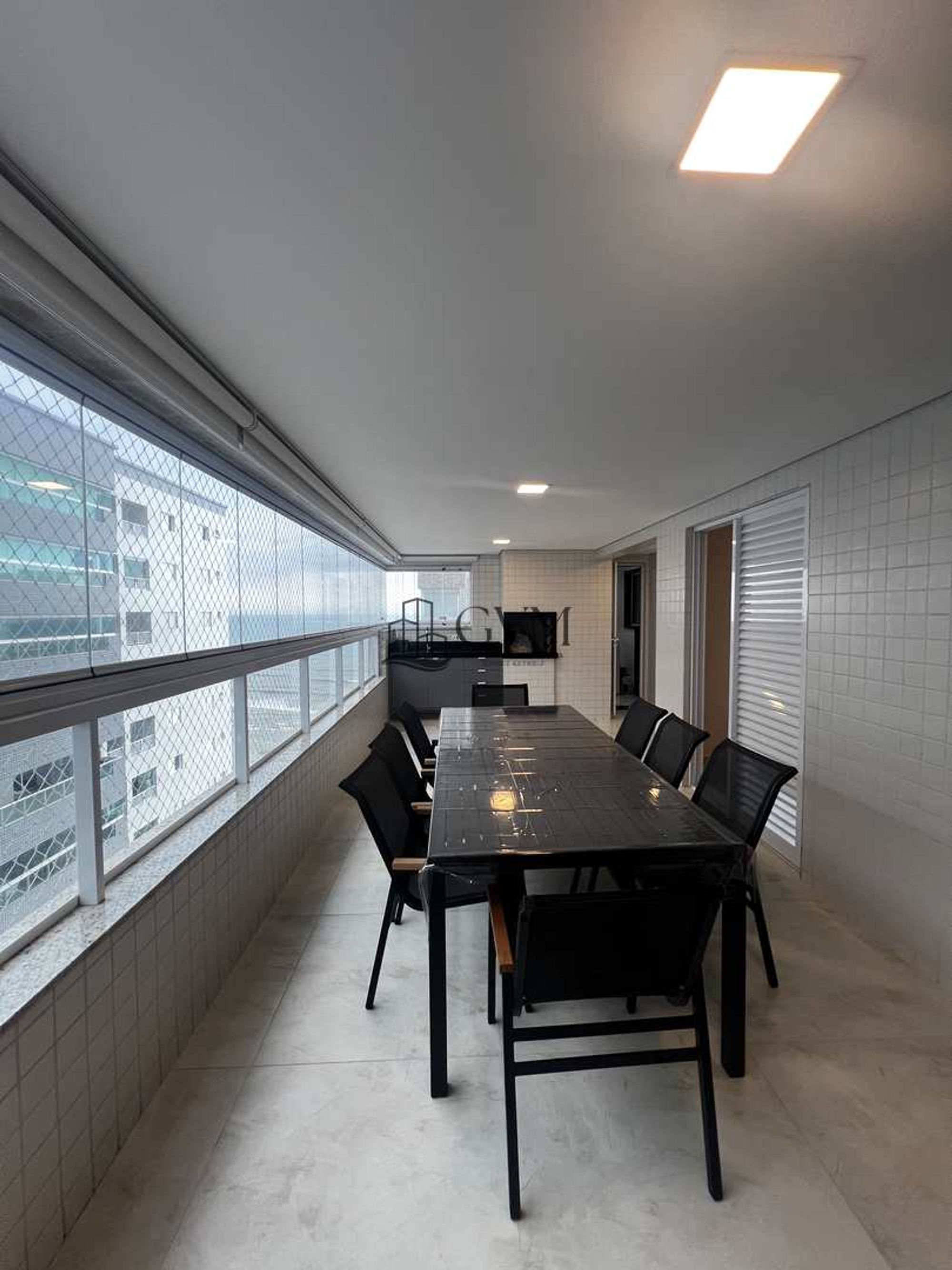 Ambiente do imóvel Apartamento com 3 quartos, Caiçara, Praia Grande