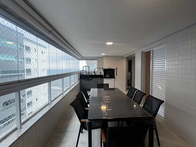 Ambiente do imóvel Apartamento com 3 quartos, Caiçara, Praia Grande