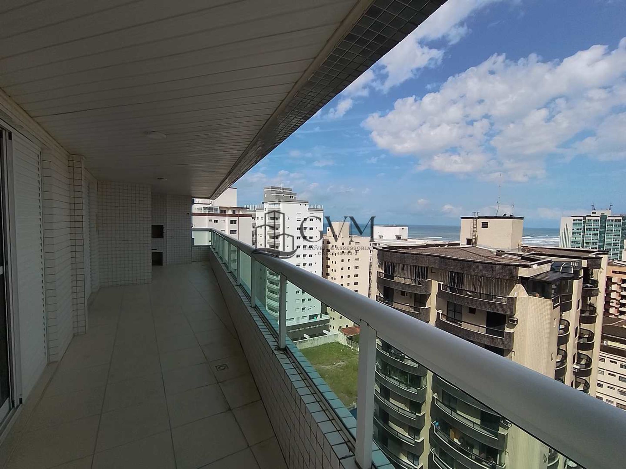 Foto 5 do imóvel Apartamento com 3 quartos, Canto do Forte, Praia Grande