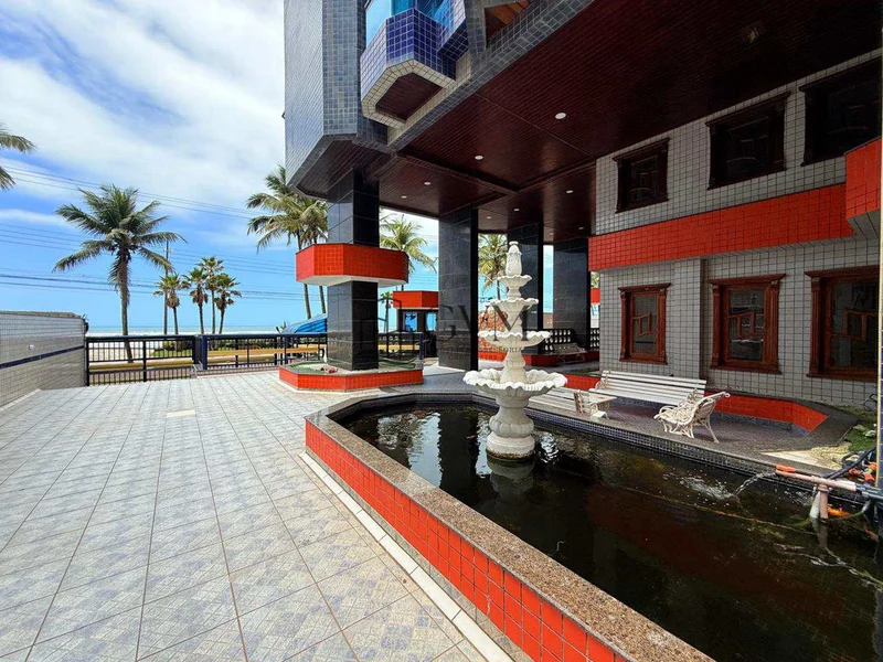 Mais fotos do imóvel Apartamento com 2 quartos, Caiçara, Praia Grande