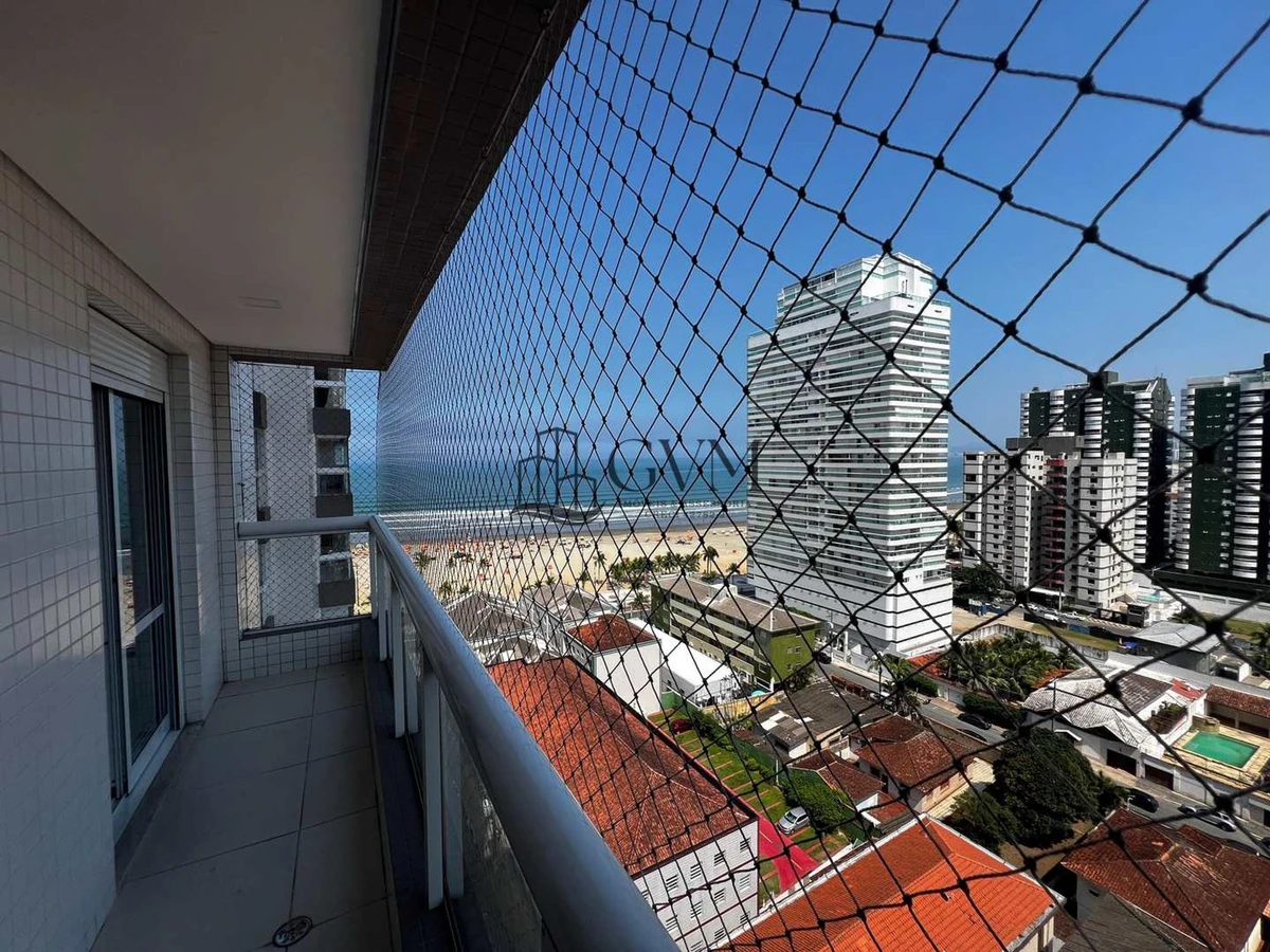 Foto principal do imóvel Apartamento com 2 quartos, Canto do Forte, Praia Grande em Canto do Forte