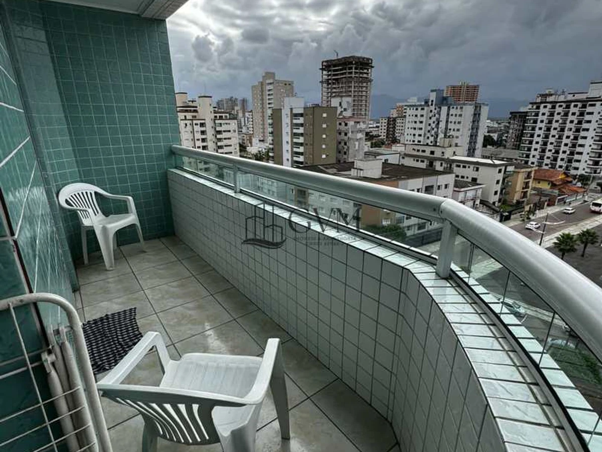 Foto principal do imóvel Apartamento com 0 quarto, Boqueirão, Praia Grande em Boqueirão