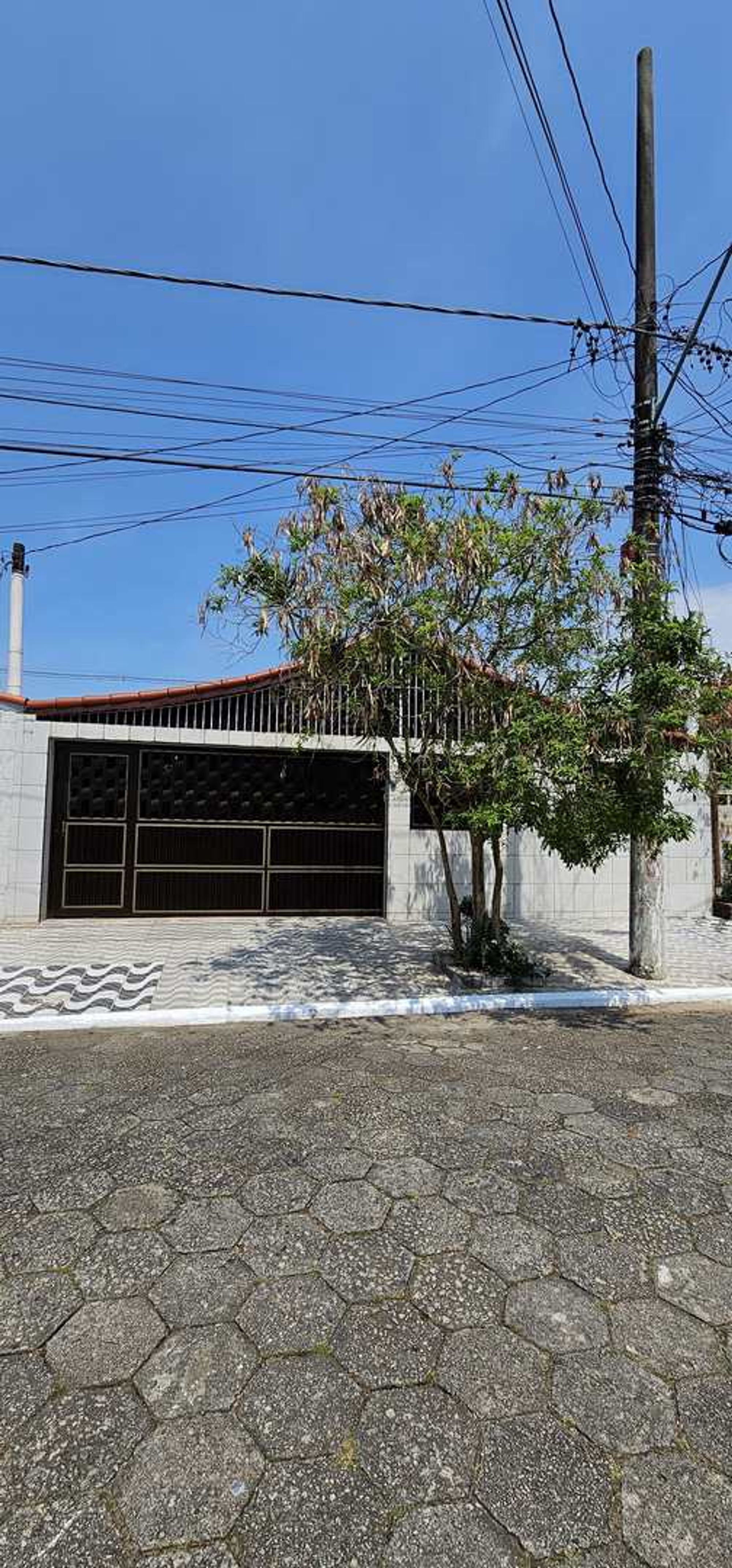 Ambiente do imóvel Sobrado com 2 quartos, Balneário Maracanã, Praia Grande