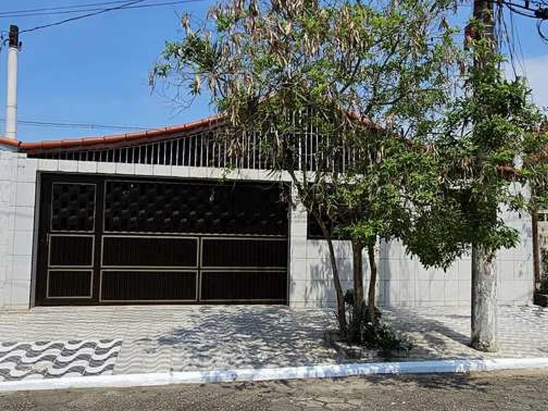 Ambiente do imóvel Sobrado com 2 quartos, Balneário Maracanã, Praia Grande