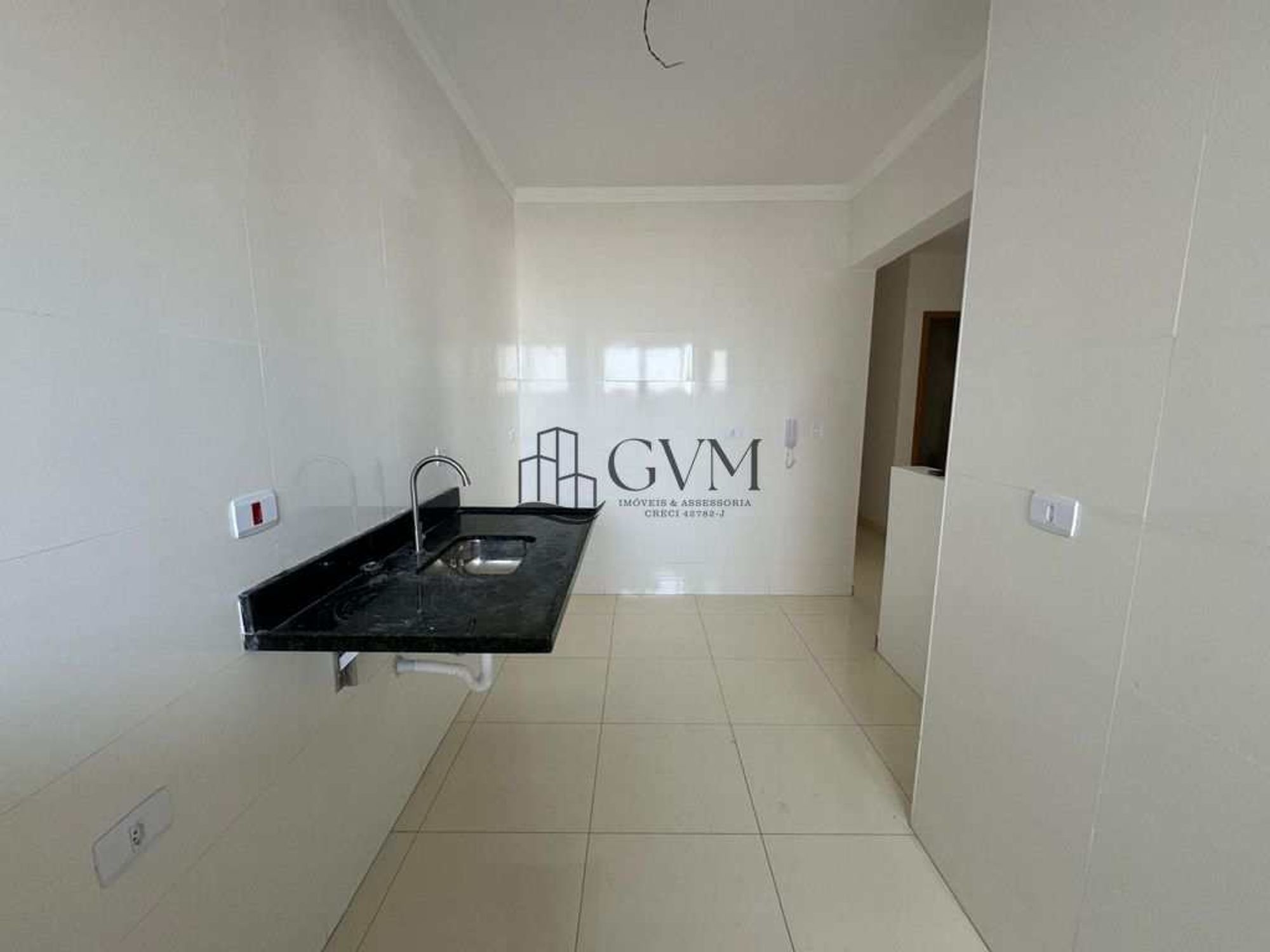 Mais fotos do imóvel Apartamento com 2 quartos - Aviação - Praia Grande/SP