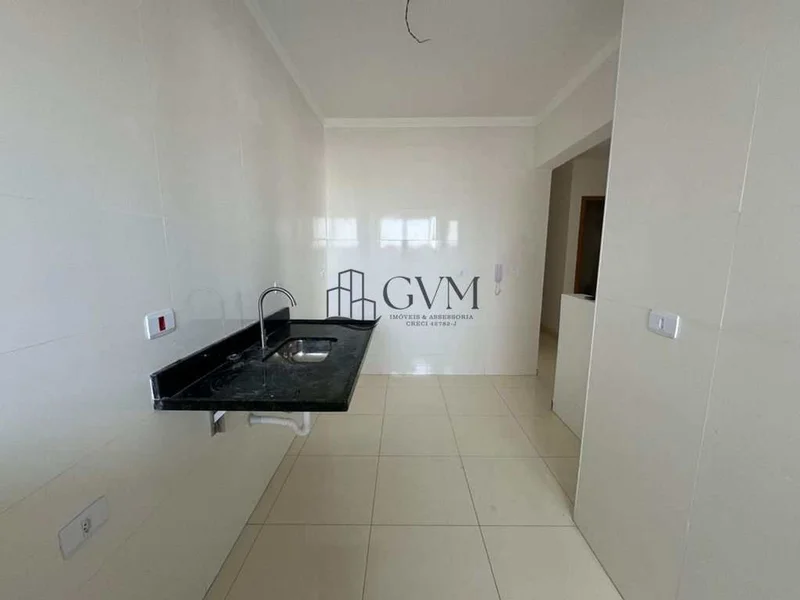 Mais fotos do imóvel Apartamento com 2 quartos - Aviação - Praia Grande/SP