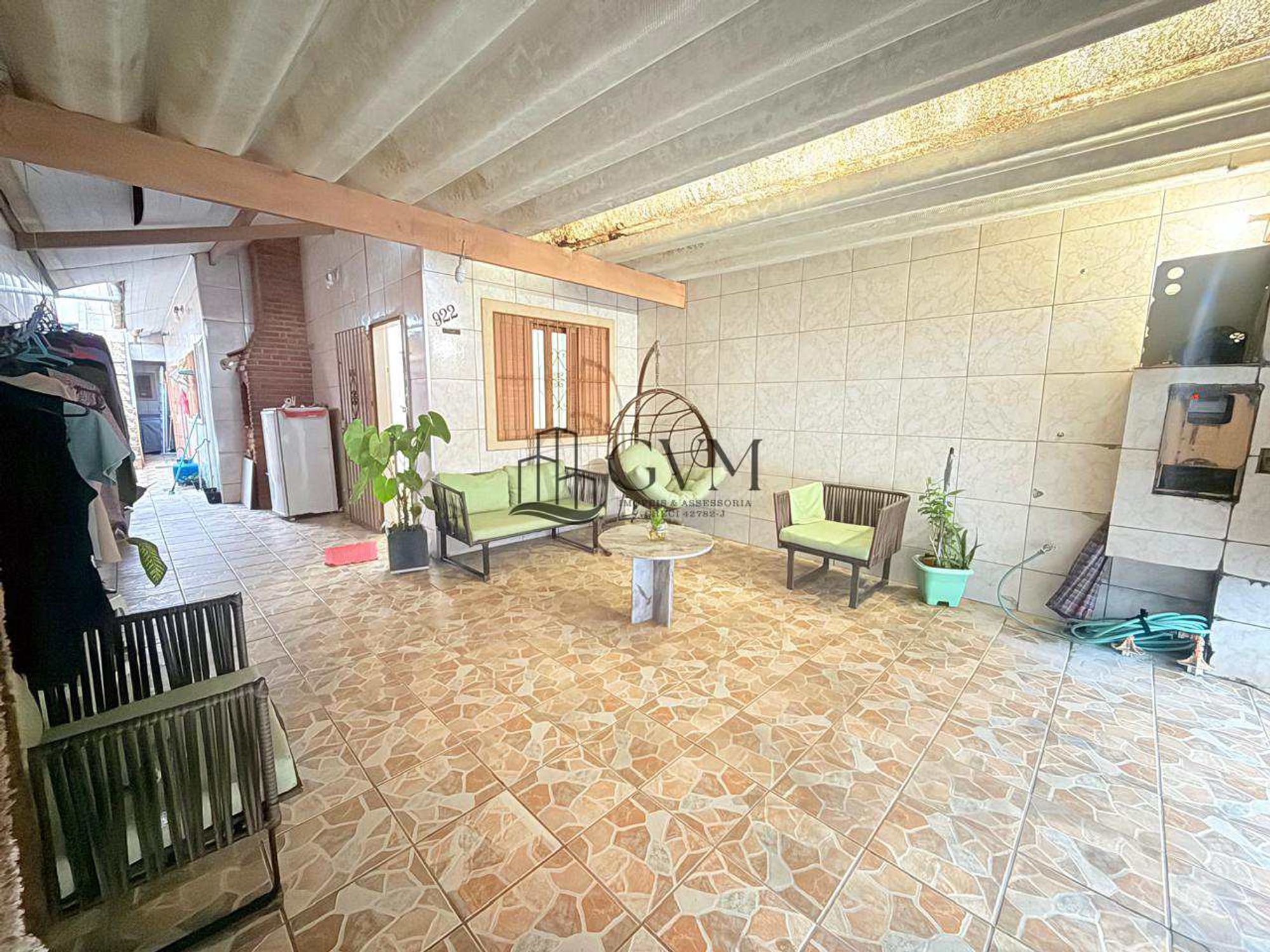 Ambiente do imóvel Casa com 2 quartos, Balneário Maracanã, Praia Grande