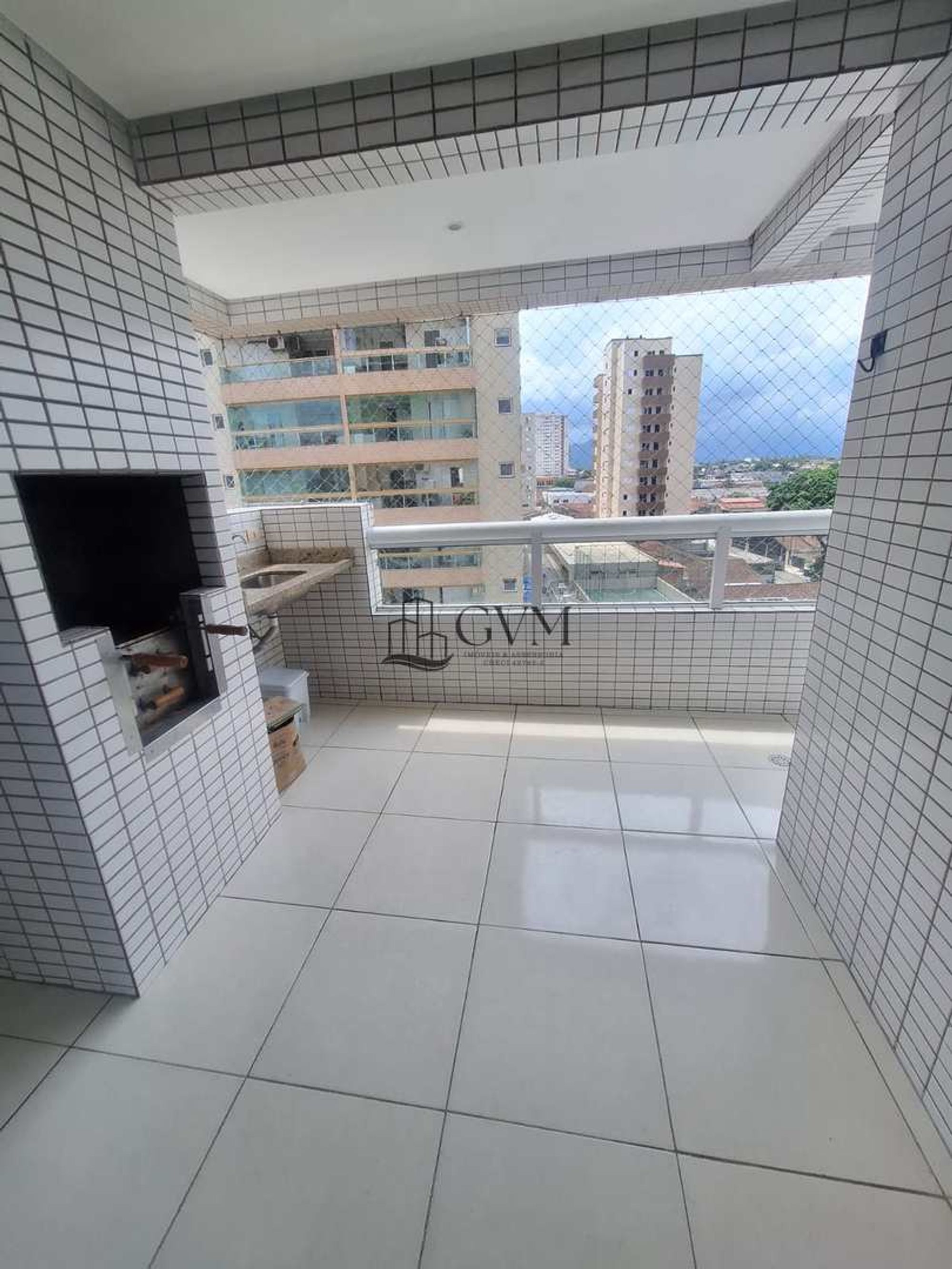 Mais fotos do imóvel Apartamento com 1 quarto, Tupi, Praia Grande
