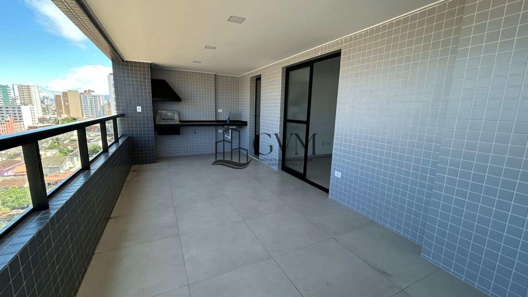 Foto 5 do imóvel Apartamento com 3 quartos, Canto do Forte, Praia Grande