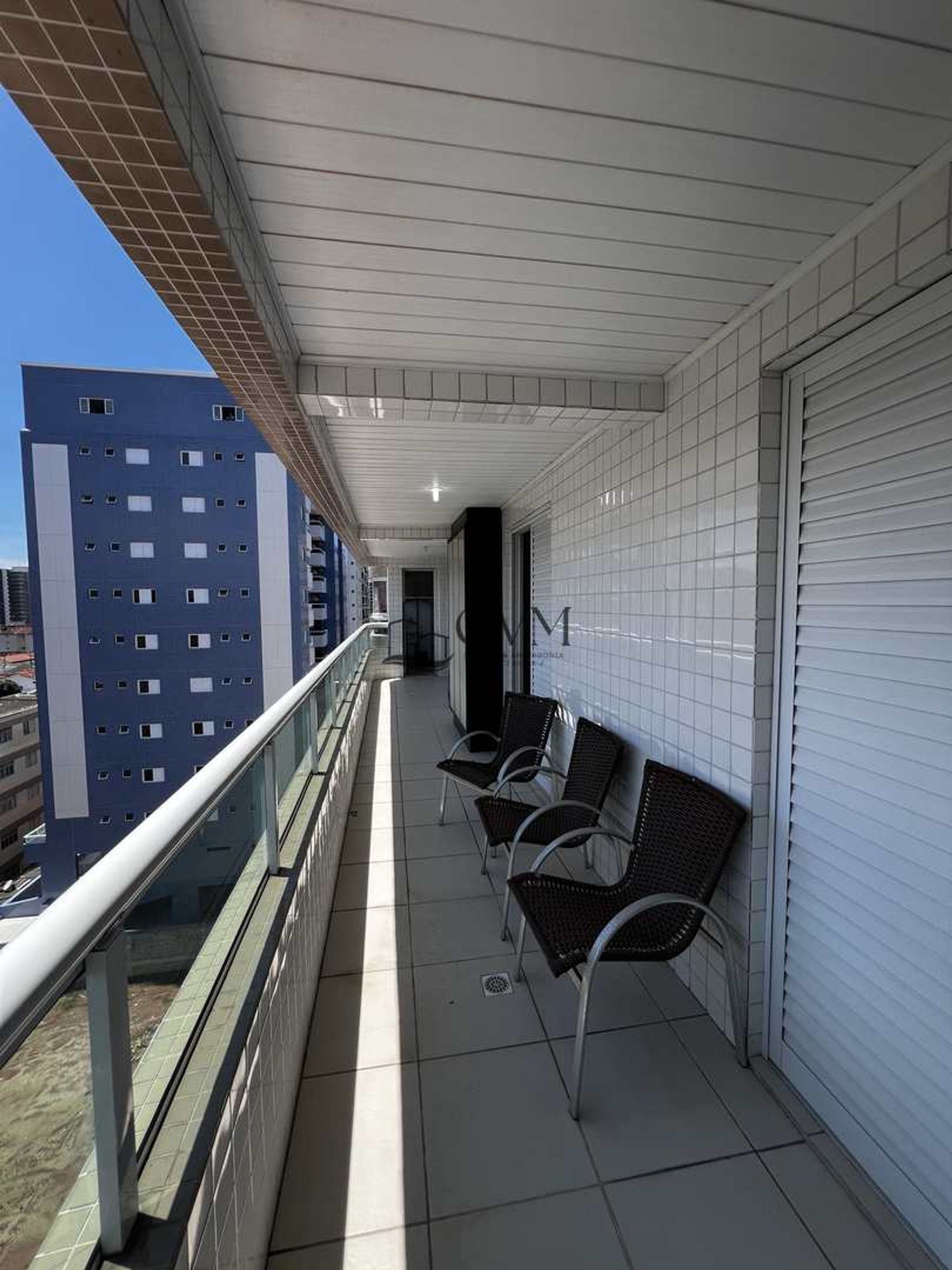 Mais fotos do imóvel Apartamento com 2 quartos, Guilhermina, Praia Grande