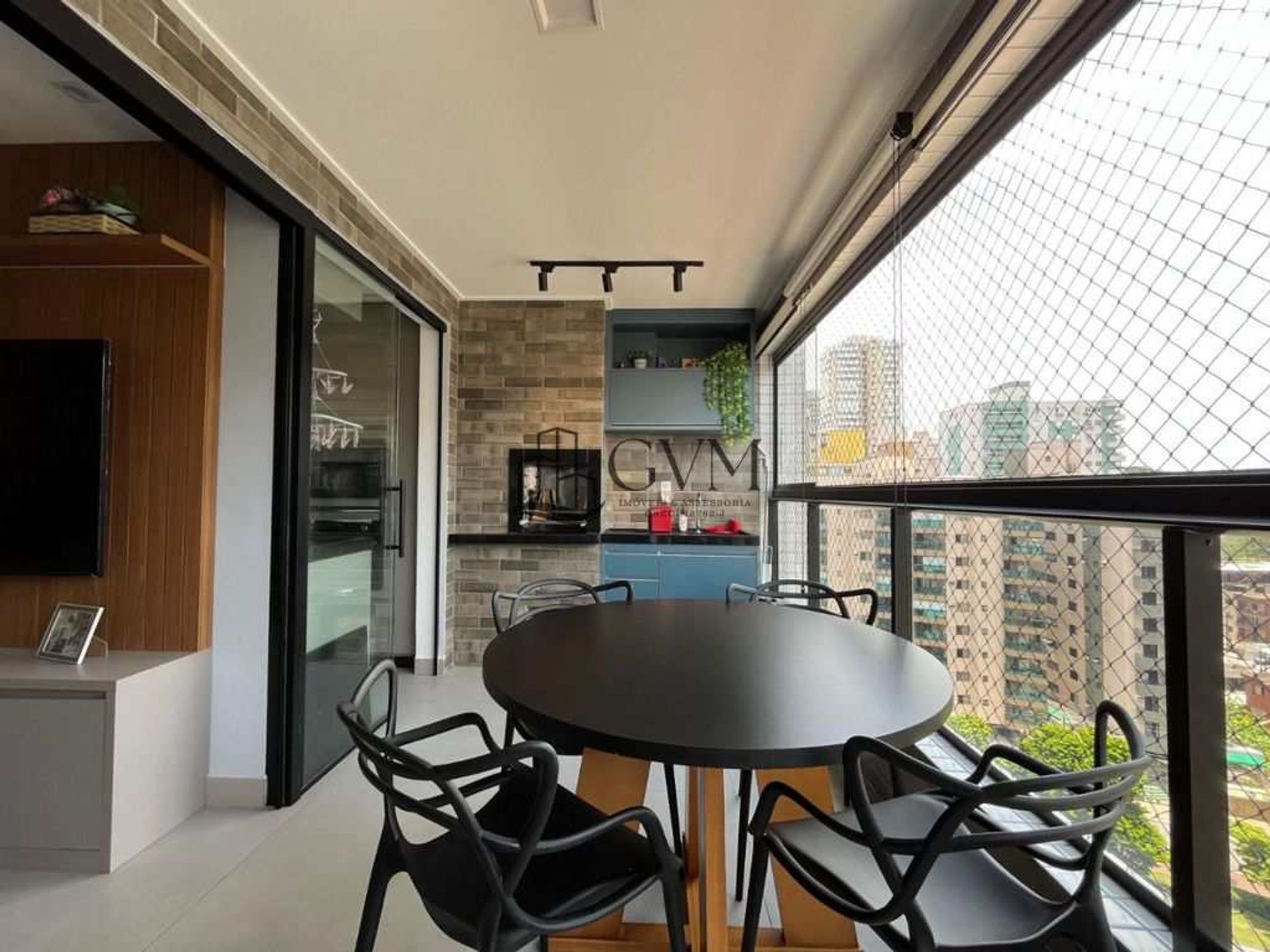 Foto 6 do imóvel Apartamento com 3 quartos, Canto do Forte, Praia Grande