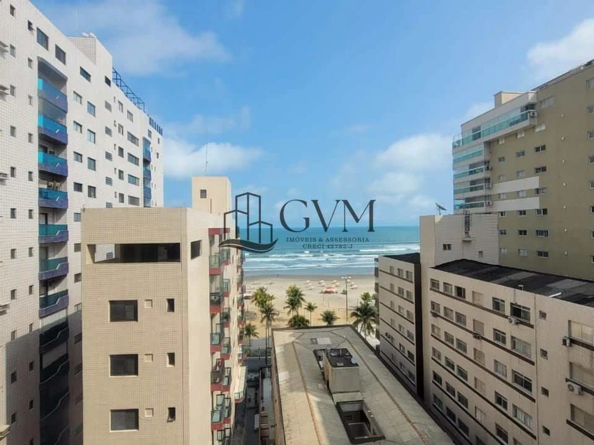 Foto principal do imóvel Apartamento com 3 quartos, Canto do Forte, Praia Grande em Canto do Forte