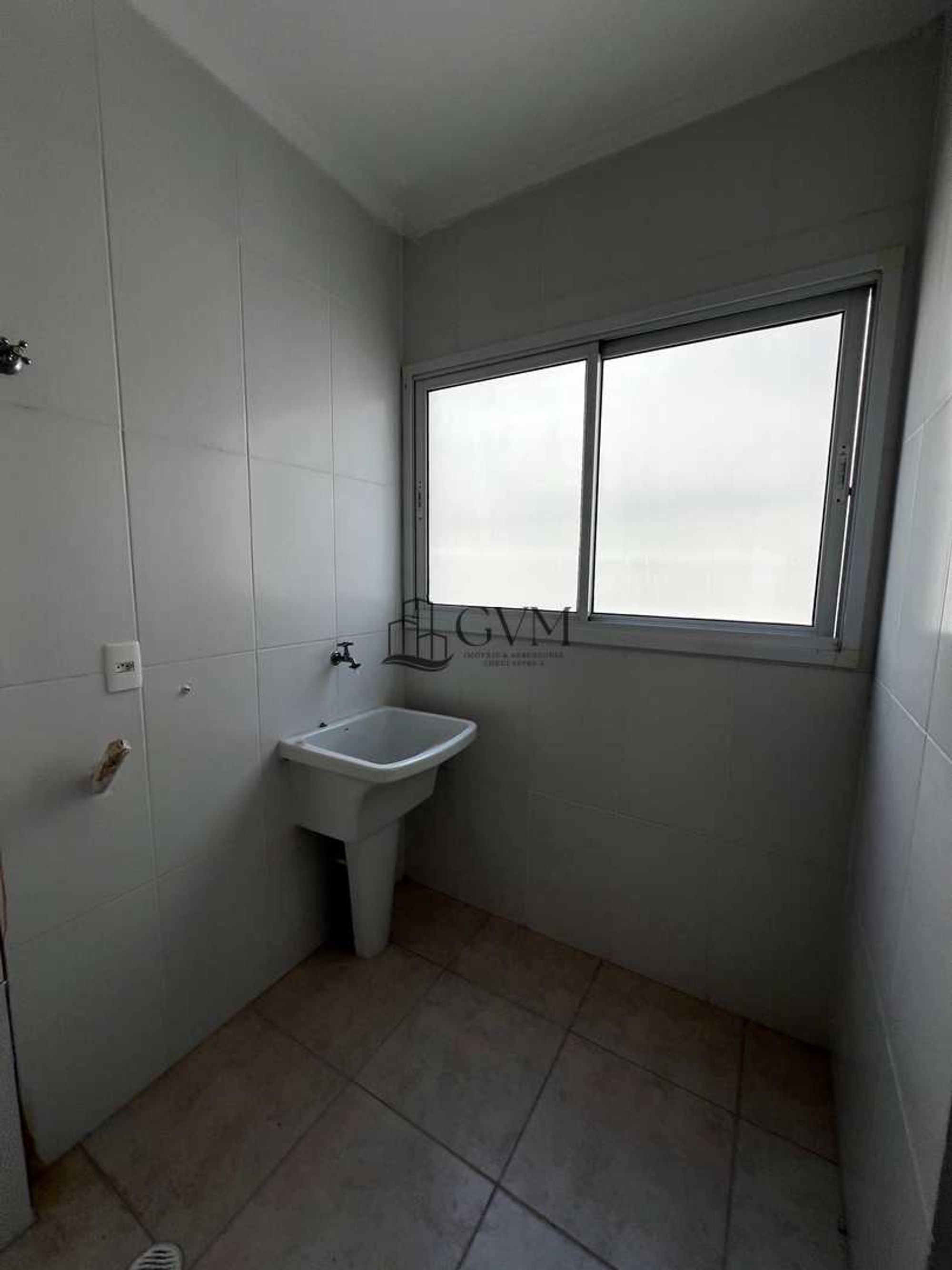 Interior do imóvel Apartamento com 2 quartos, Canto do Forte, Praia Grande