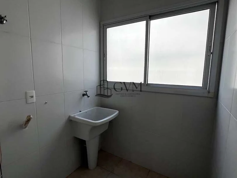 Interior do imóvel Apartamento com 2 quartos, Canto do Forte, Praia Grande