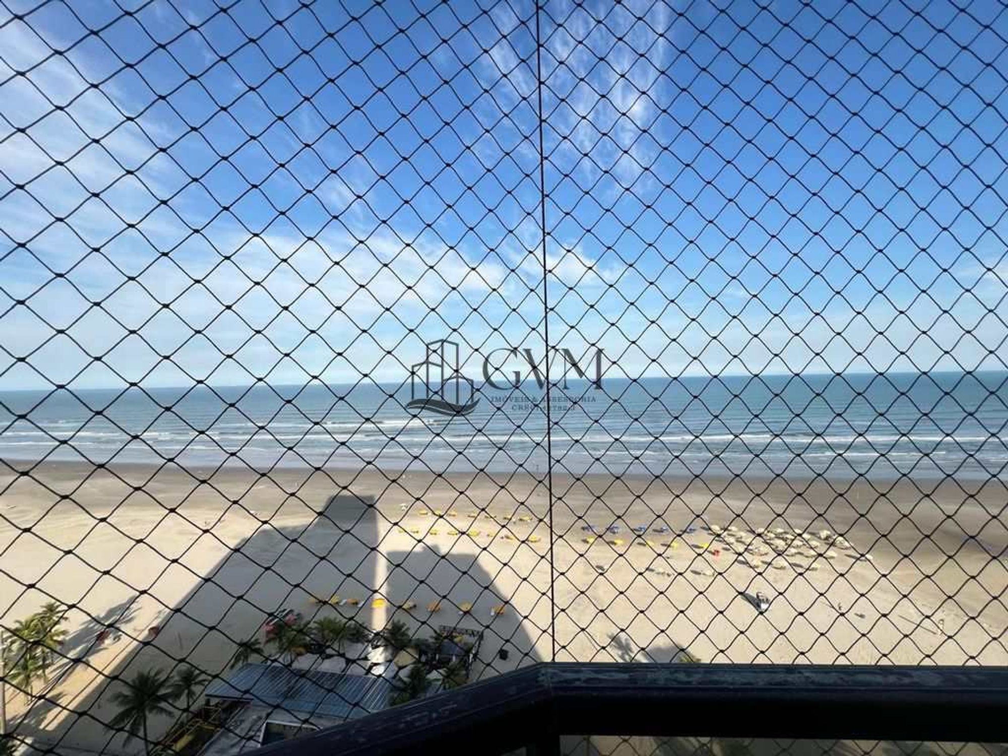 Foto 6 do imóvel Apartamento frente mar na Ocian, em Praia Grande, SP.