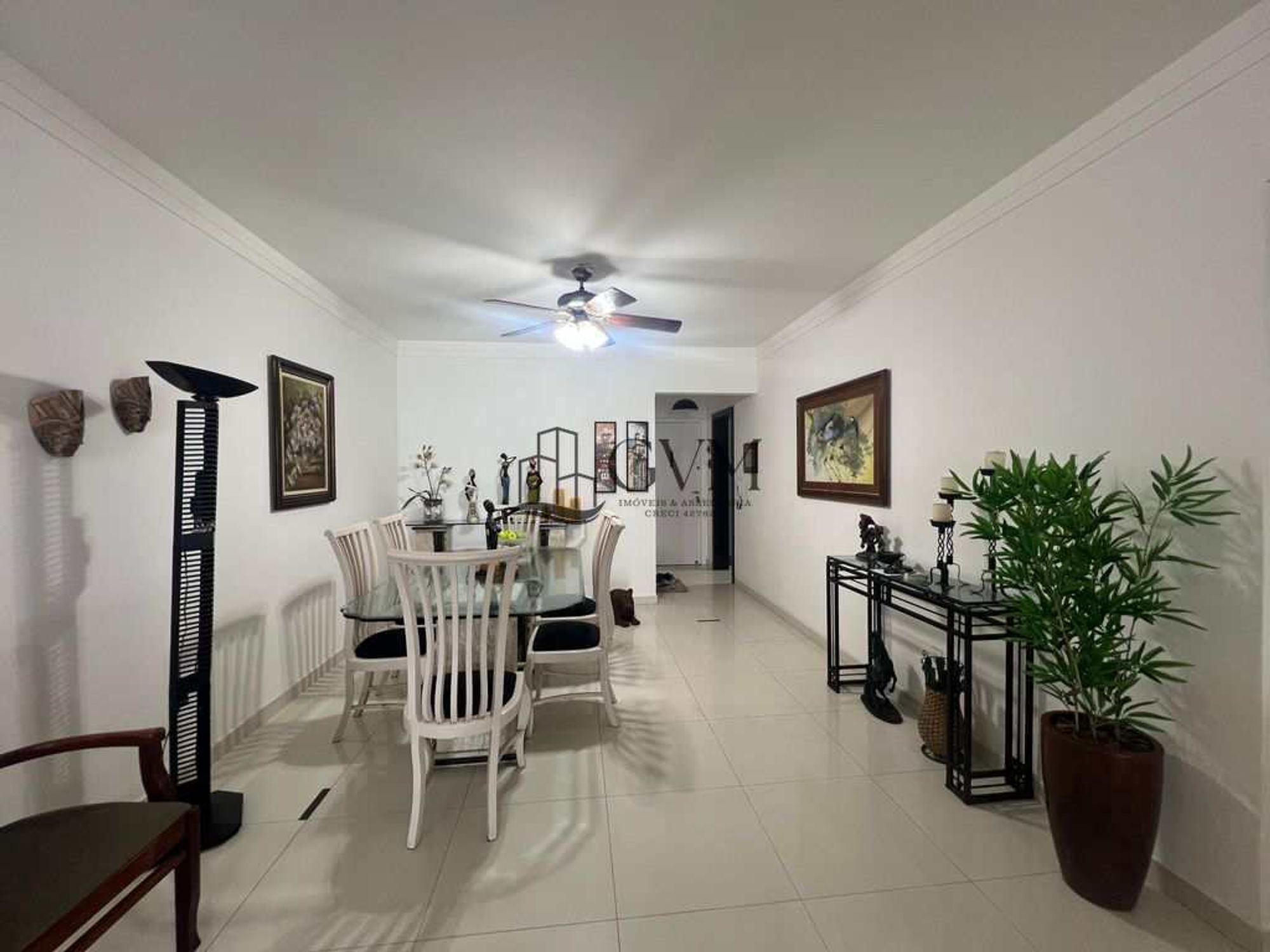 Foto 6 do imóvel Apartamento frente ao mar com 3 quartos á venda na Aviação em Praia Grande