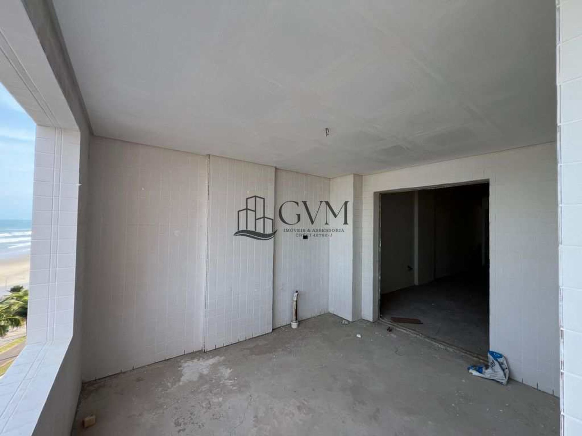 Mais fotos do imóvel Apartamento com vista mar de 2 quartos á venda no Caiçara em Praia Grande