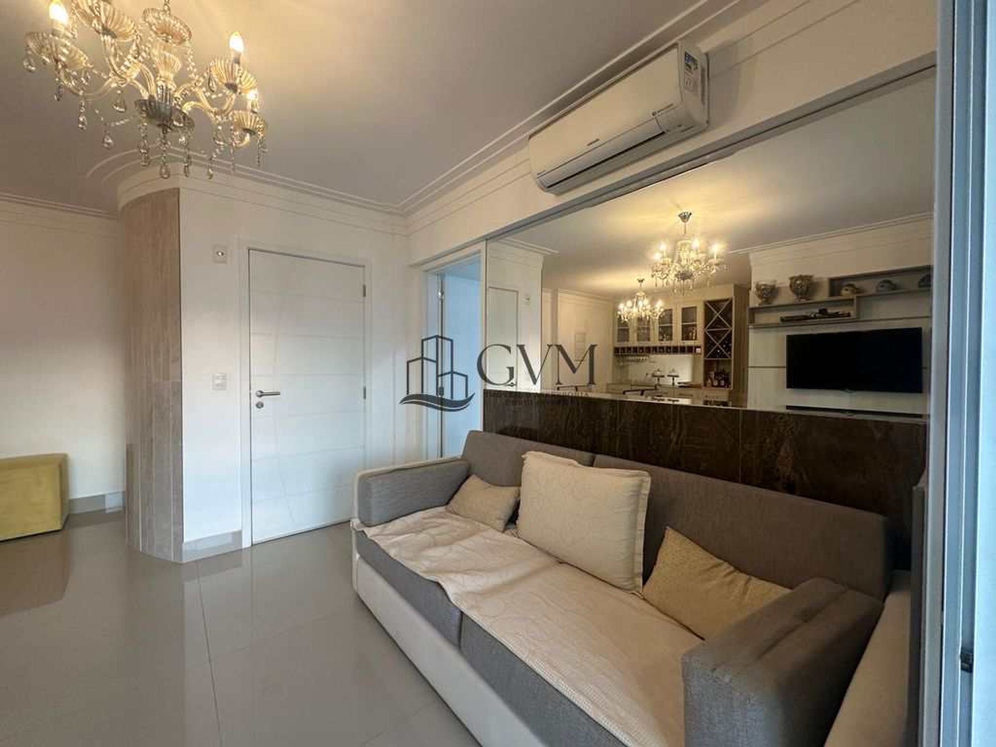 Mais fotos do imóvel Apartamento frente mar de 3 quartos á venda no Canto do Forte em Praia Grande