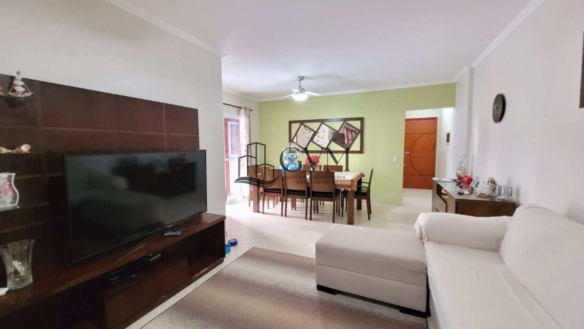 Mais fotos do imóvel Apartamento com 3 quartos sendo uma suíte - Canto do Forte - Praia Grande/SP