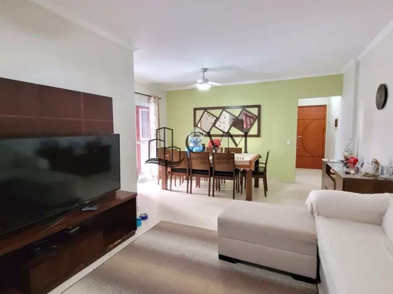 Mais fotos do imóvel Apartamento com 3 quartos sendo uma suíte - Canto do Forte - Praia Grande/SP
