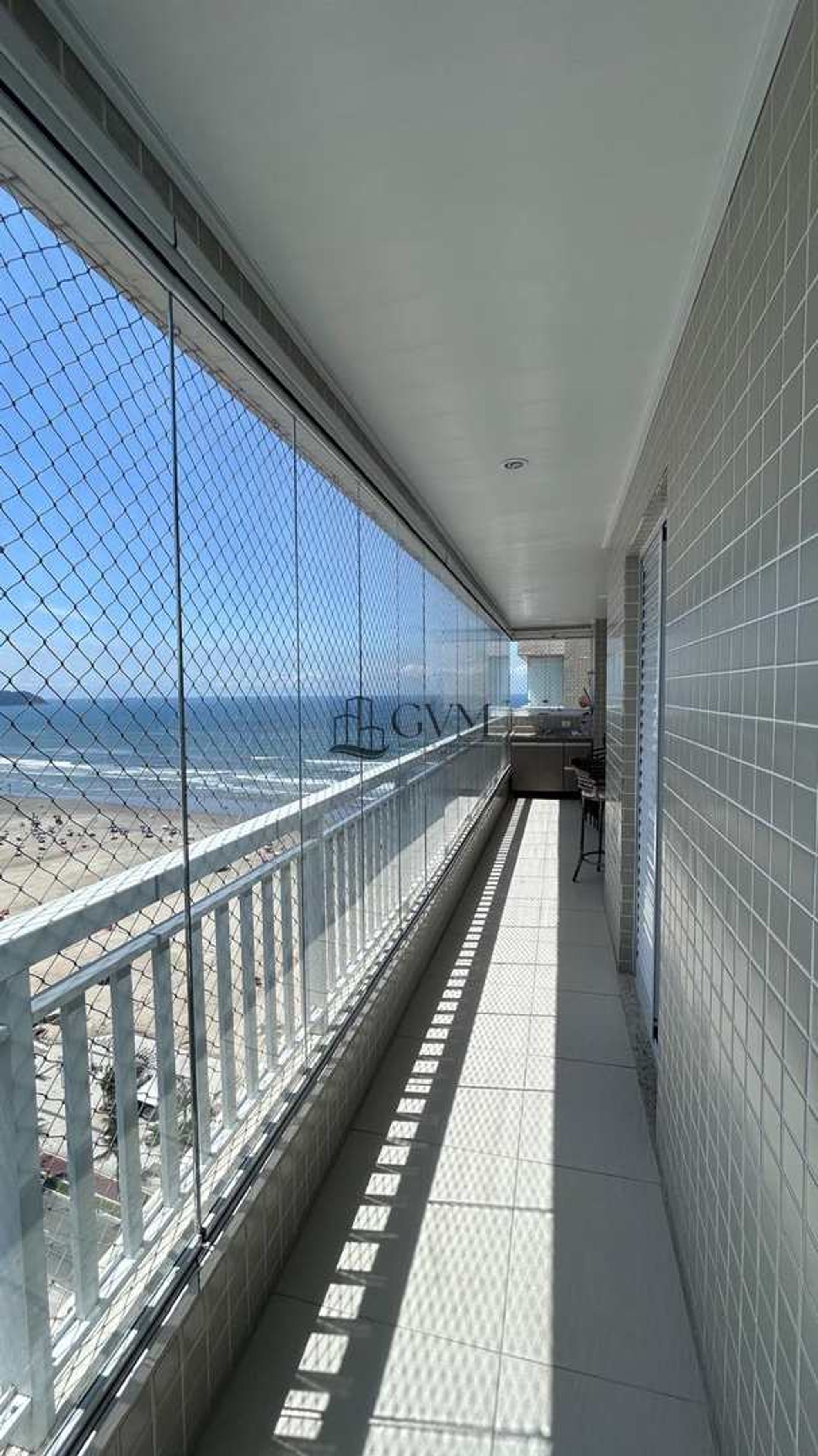 Interior do imóvel Apartamento com 2 quartos, Aviação, Praia Grande