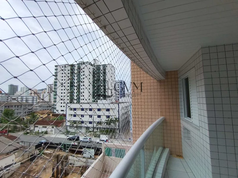 Ambiente do imóvel Apartamento com 3 quartos, Canto do Forte, Praia Grande