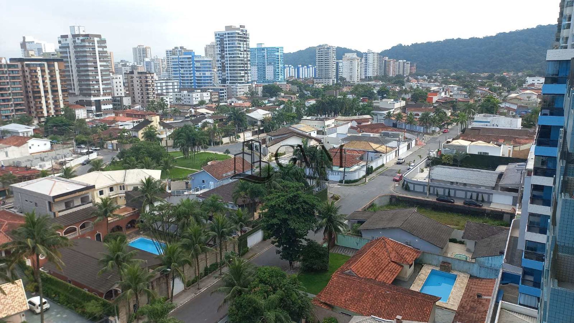 Ambiente do imóvel Apartamento com 3 quartos, Canto do Forte, Praia Grande