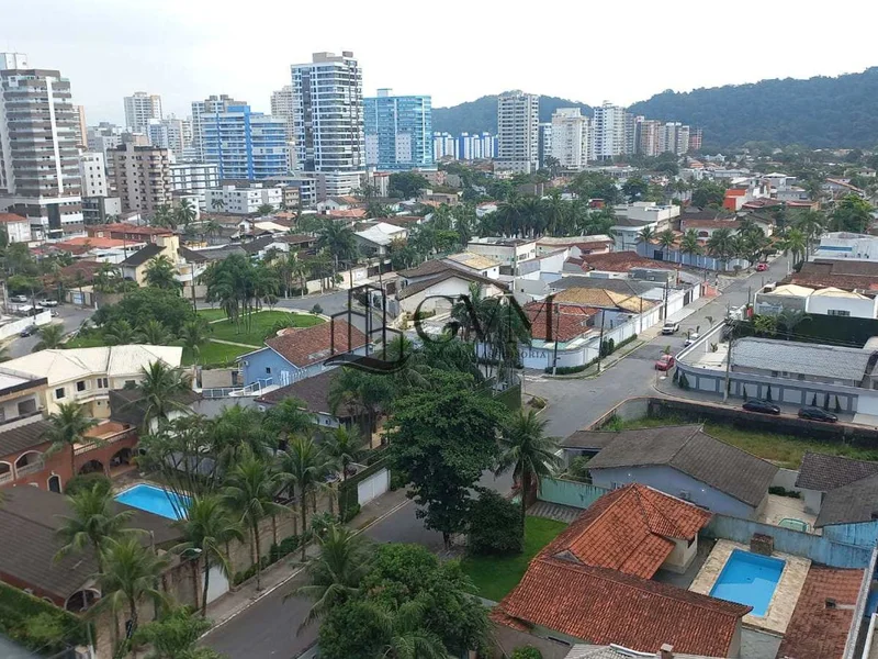 Ambiente do imóvel Apartamento com 3 quartos, Canto do Forte, Praia Grande