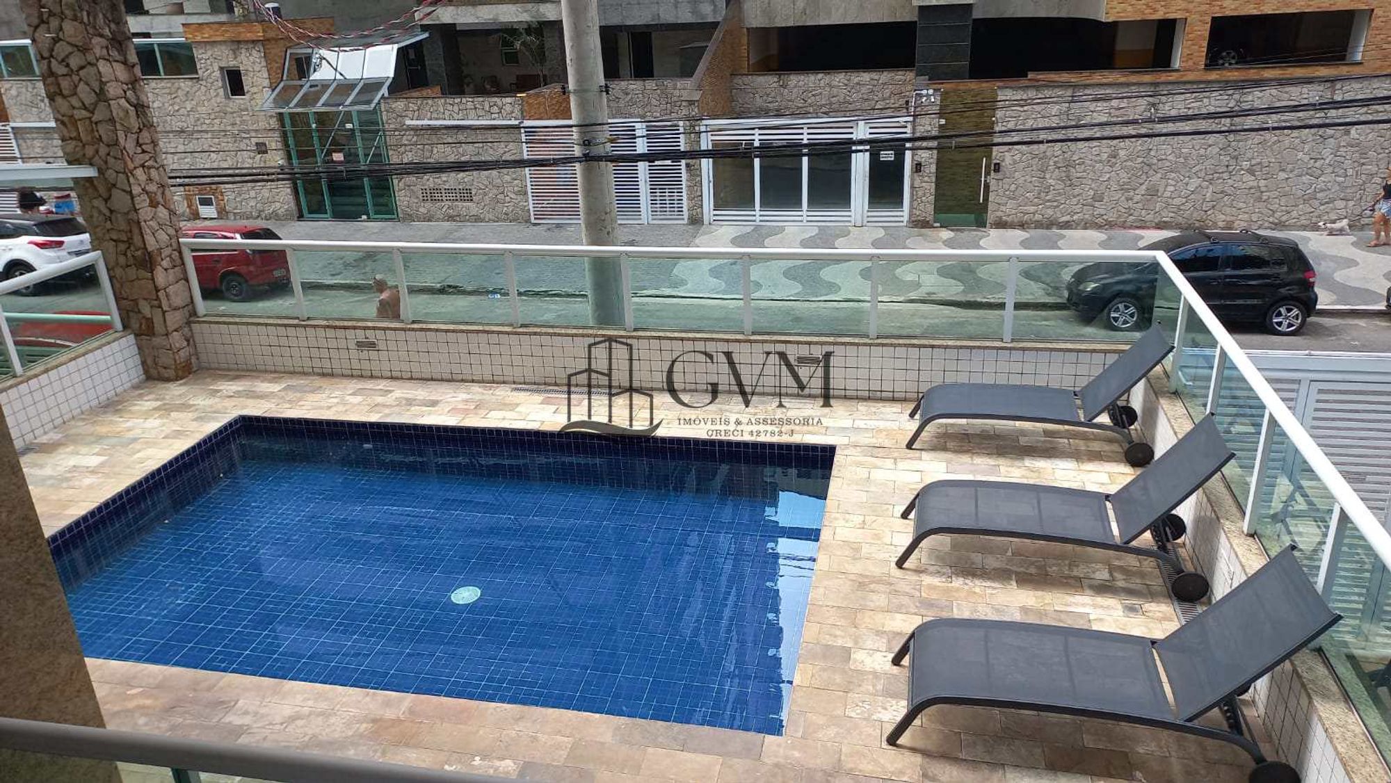 Mais fotos do imóvel Apartamento com 3 quartos, Canto do Forte, Praia Grande