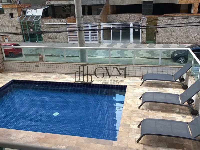 Mais fotos do imóvel Apartamento com 3 quartos, Canto do Forte, Praia Grande