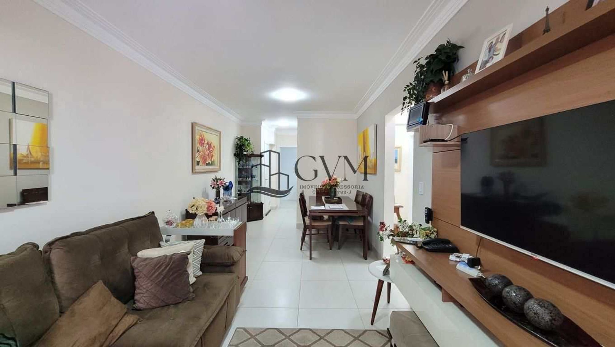 Ambiente do imóvel Apartamento em Praia Grande bairro Canto do Forte