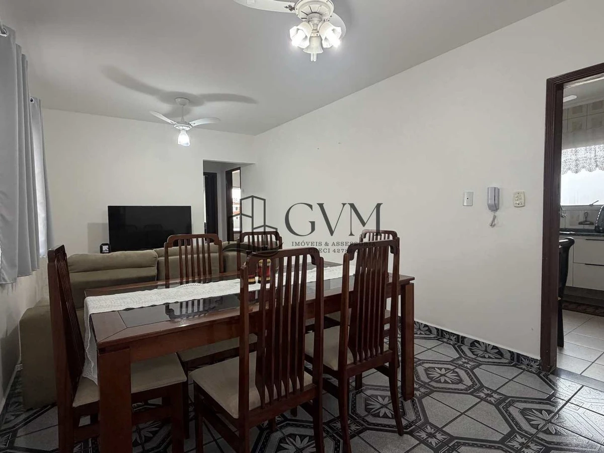 Foto principal do imóvel Apartamento com 2 quartos, Boqueirão, Praia Grande em Boqueirão