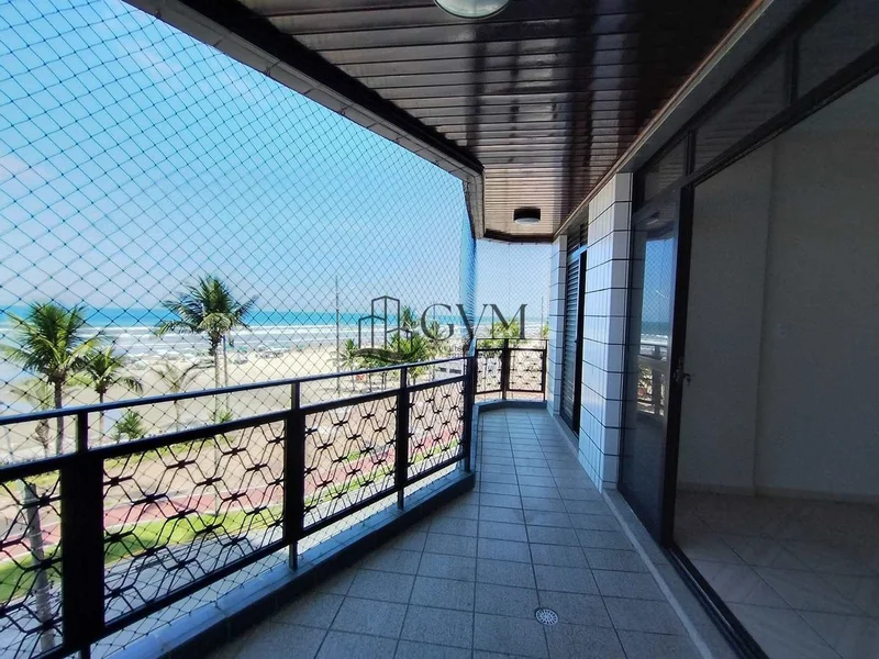 Interior do imóvel Apartamento com 4 quartos, Tupi, Praia Grande