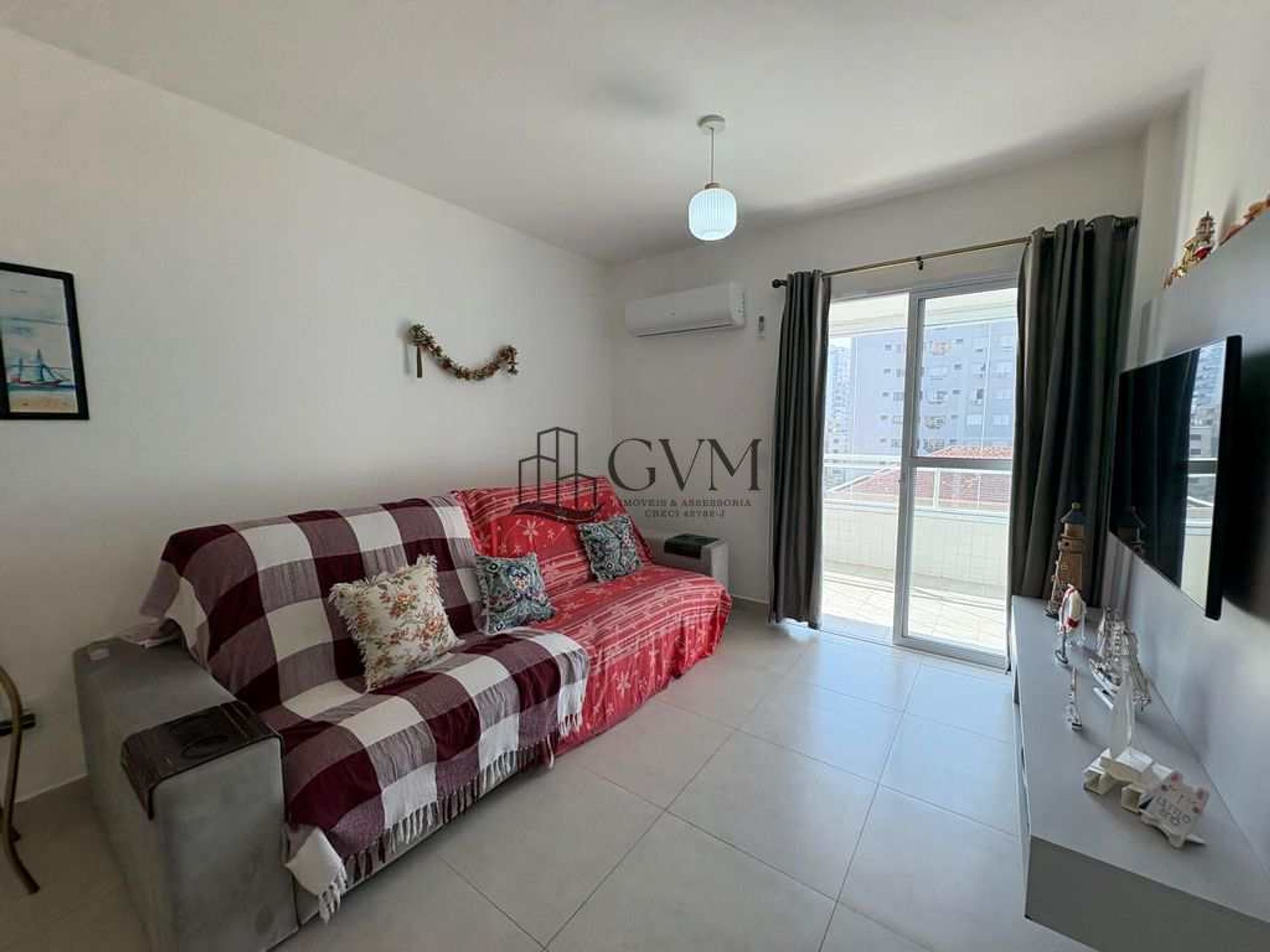 Mais fotos do imóvel Apartamento com 2 quartos á venda no Canto do Forte em Praia Grande