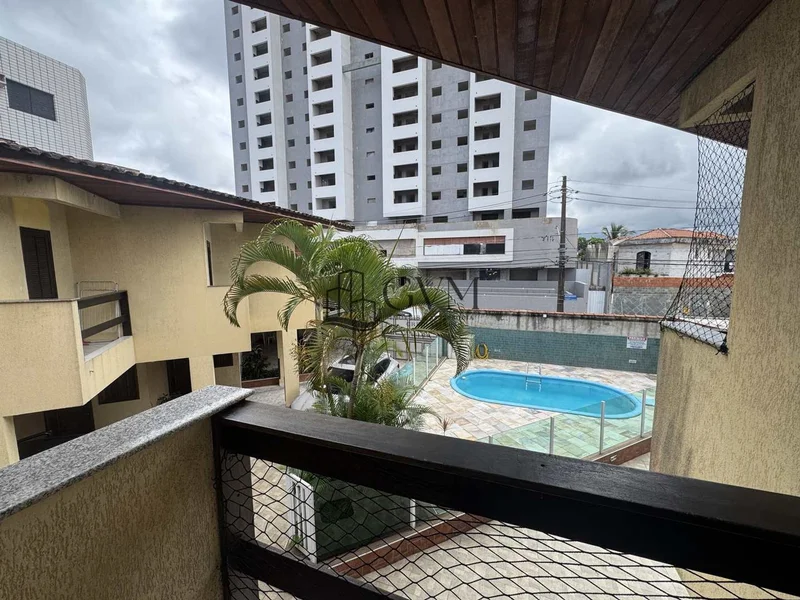 Mais fotos do imóvel Sobrado de Condomínio com 2 quartos, Guilhermina, Praia Grande