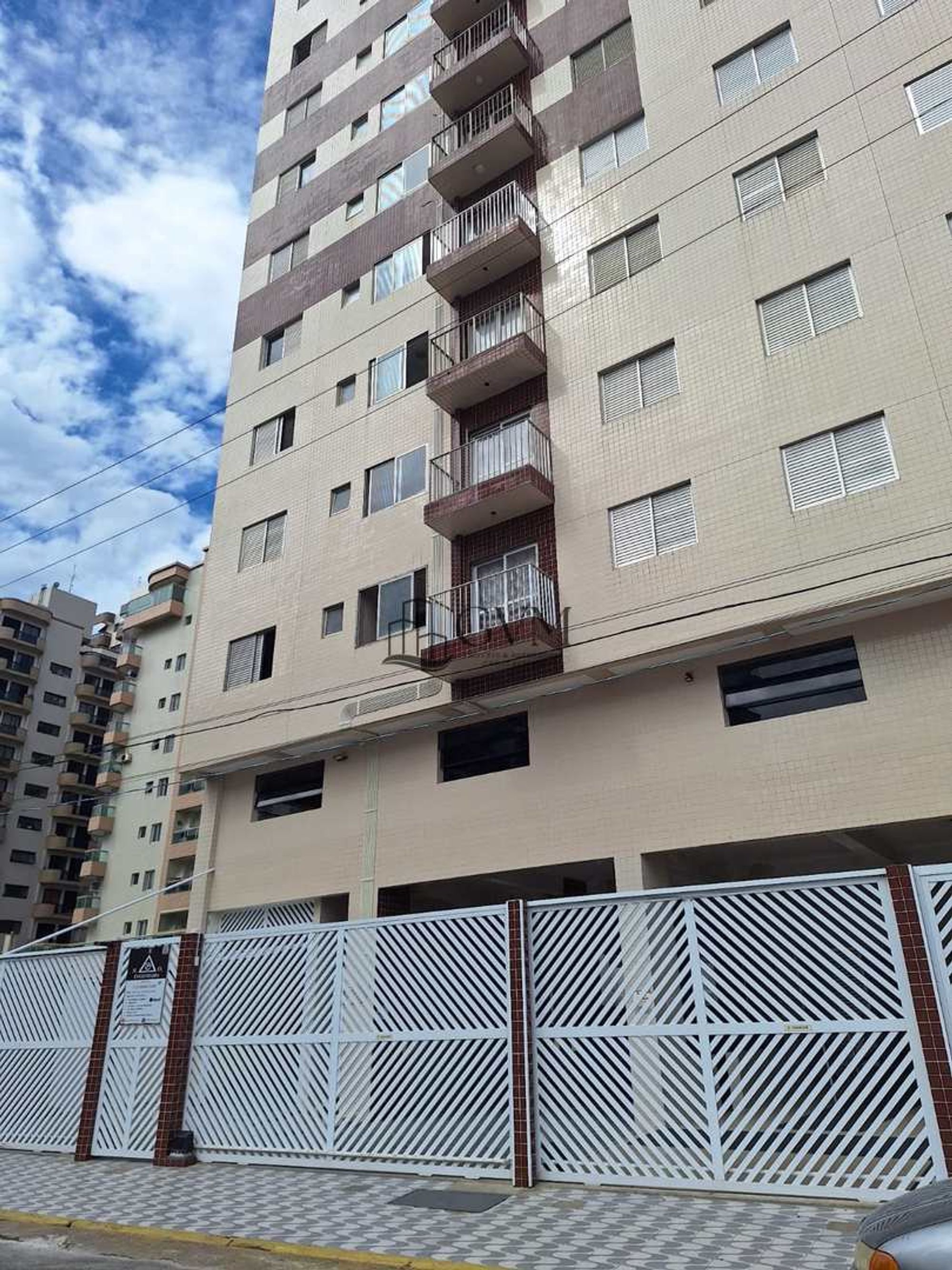 Foto 6 do imóvel Apartamento com 2 quartos, Tupi, Praia Grande