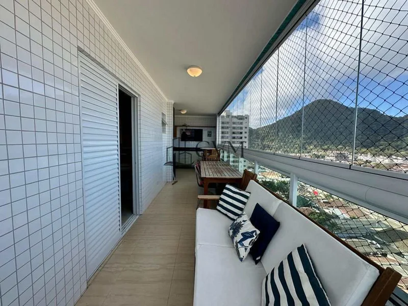 Mais fotos do imóvel Apartamento com 3 quartos á venda no Canto do Forte em Praia Grande