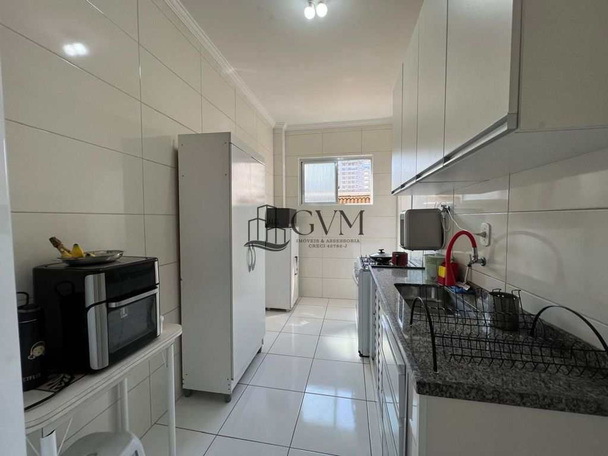 Foto 5 do imóvel Apartamento no Canto do Forte, em Praia Grande/SP.