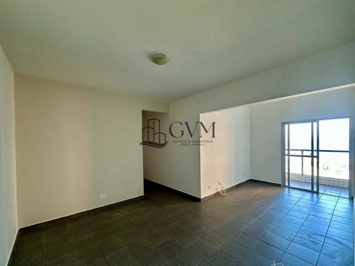 Foto principal do imóvel Apartamento Vista Mar com 2 quartos à venda no Canto do Forte em Praia Grande em Canto do Forte