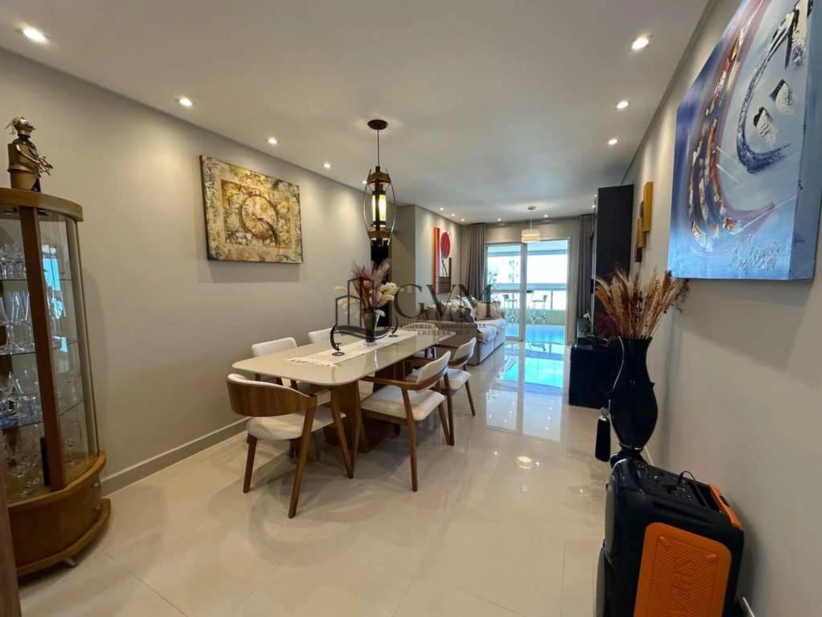 Foto principal do imóvel Apartamento vista mar no Canto do Forte em Praia Grande/SP em Canto do Forte