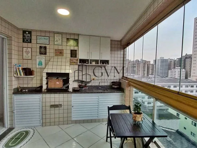 Mais fotos do imóvel Apartamento na Tupi - Praia Grande/SP