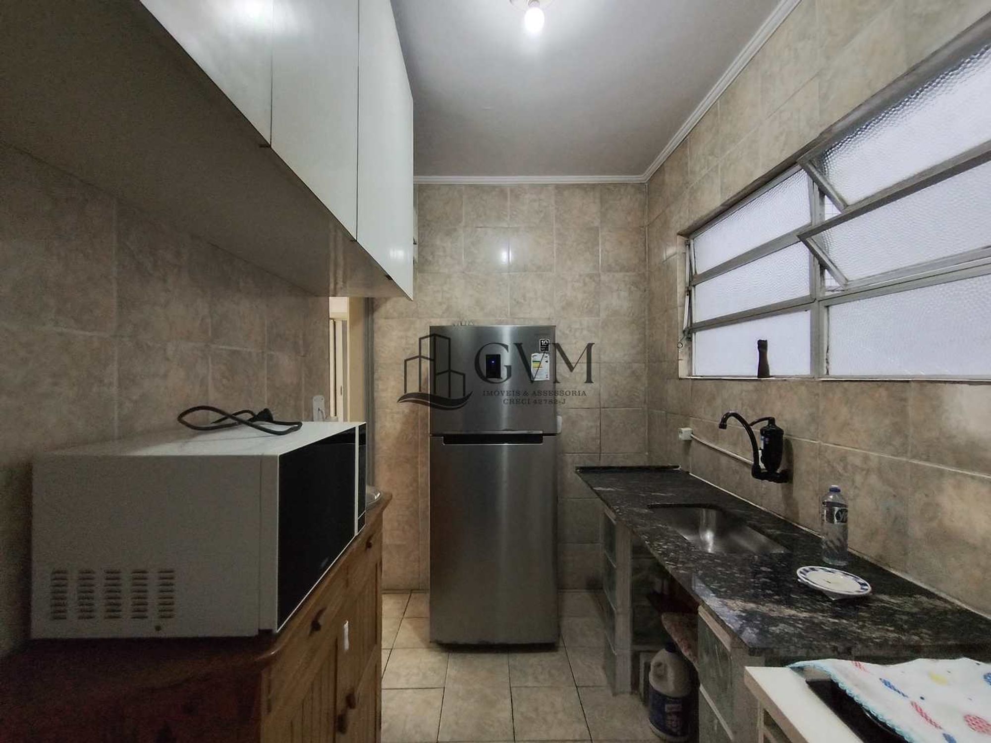 Foto 5 do imóvel Apartamento com 1 quarto, Canto do Forte, Praia Grande