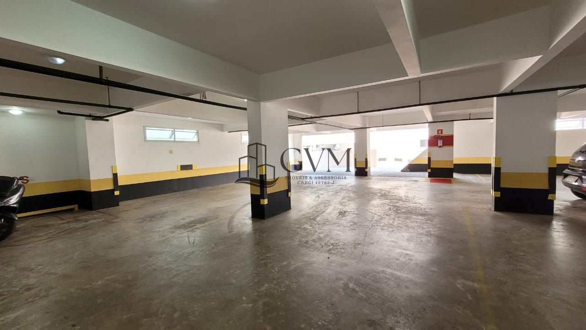 Ambiente do imóvel Apartamento com 1 quarto - Aviação - Praia Grande/SP