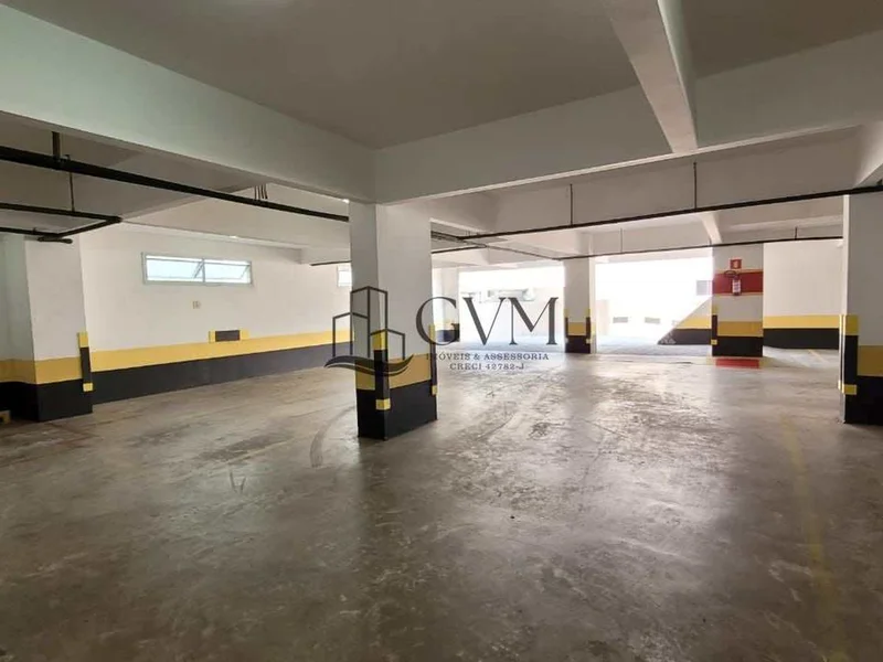 Ambiente do imóvel Apartamento com 1 quarto - Aviação - Praia Grande/SP