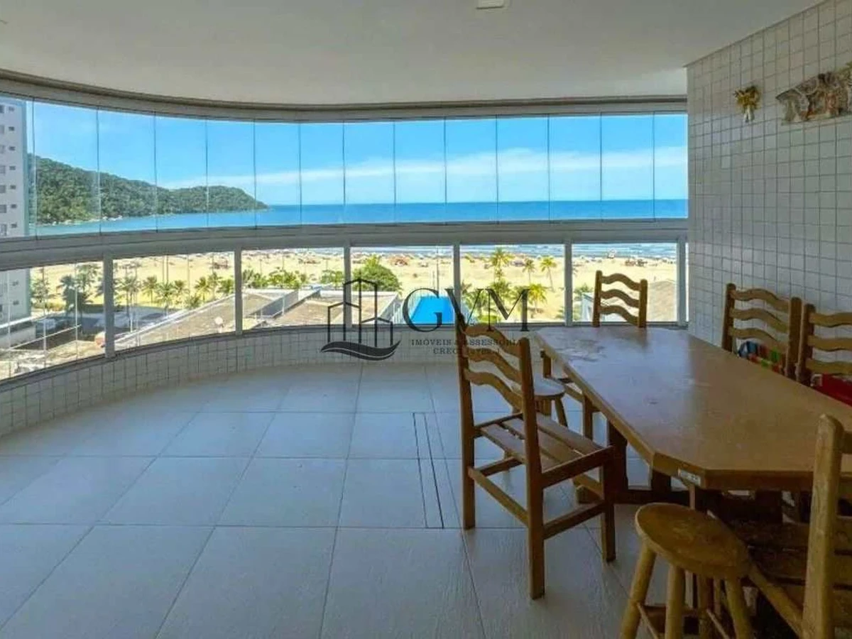 Foto principal do imóvel Apartamento à Venda em Canto do Forte, Praia Grande - SP em Canto do Forte