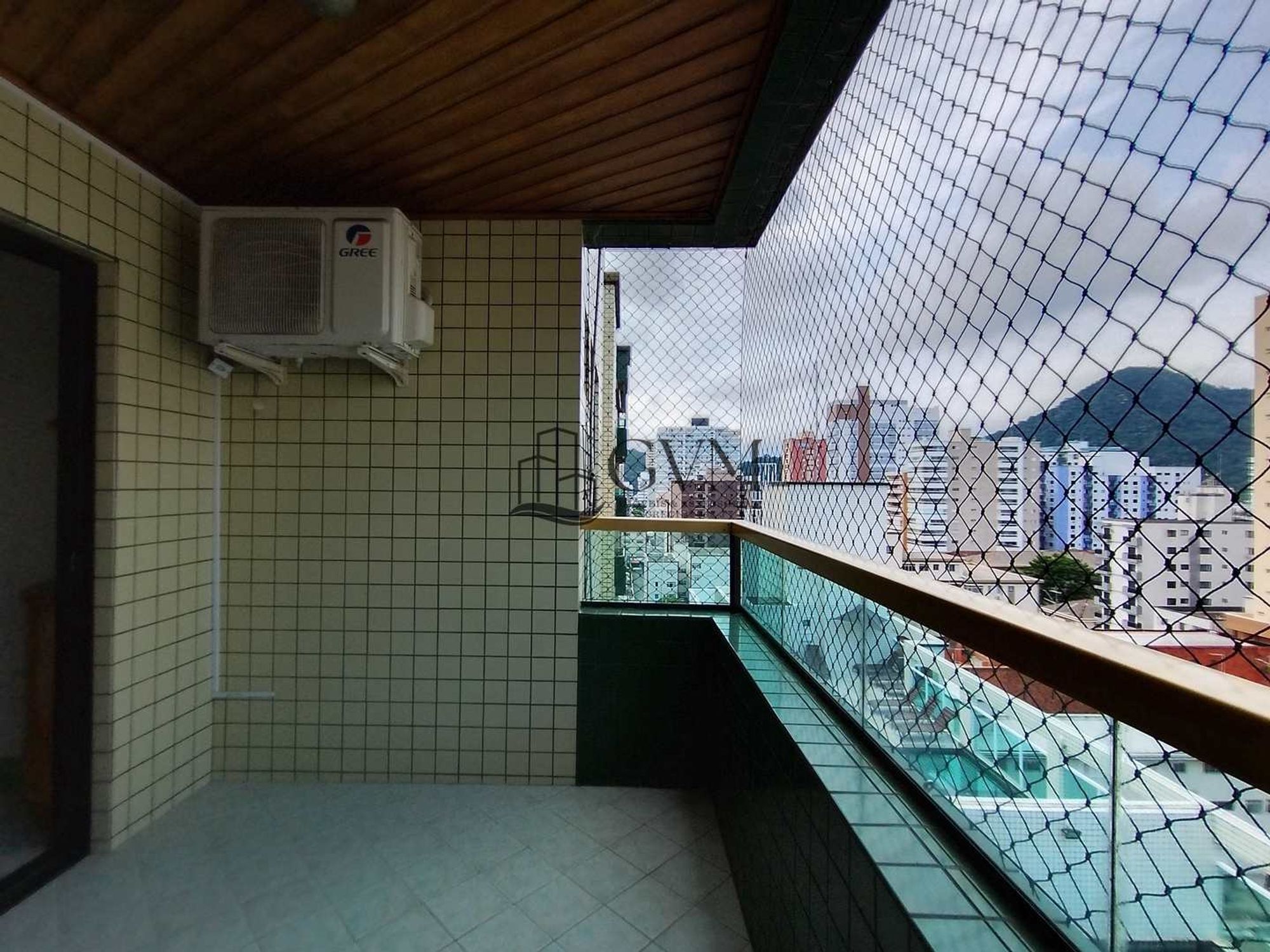 Ambiente do imóvel Apartamento com 2 quartos, Canto do Forte, Praia Grande