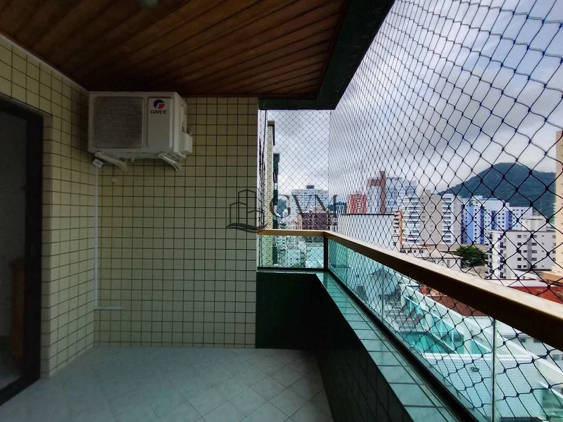 Ambiente do imóvel Apartamento com 2 quartos, Canto do Forte, Praia Grande